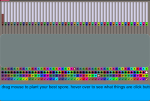 play Generic Lunar Fungus Farmer Clicking Game