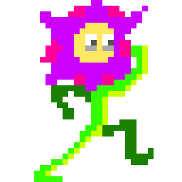 play Mr Petals Test Level