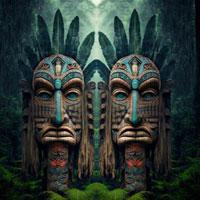 play Leave The Tiki Village