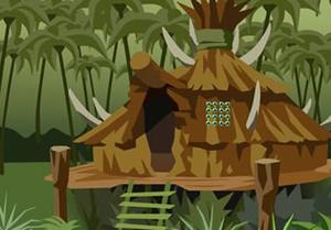play Leave The Tiki Village