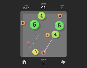 play Merge Pool