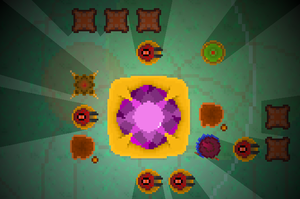play Midnight Mage Defence