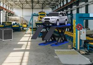 play Mystery Factory Escape