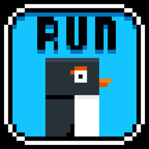 play Run Penguin Run