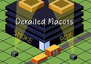 play Smoke Box: Derailed Mascots