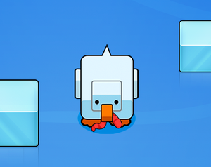 play Goose Winter Pong