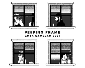 play Peeping Frame Korean
