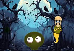 play Boy Cursed Into Skeleton