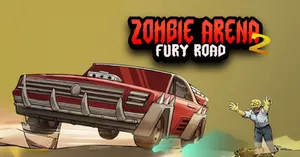 play Zombie Arena 2: Fury Road