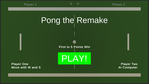 play Pong