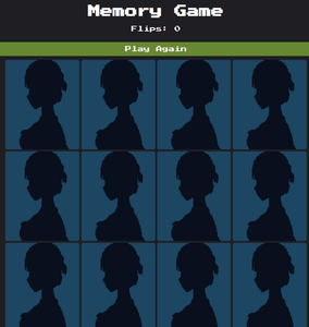play Memory Game