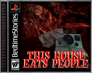 play This House Eats People