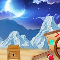 play G2M-Christmas-Girl-Escape