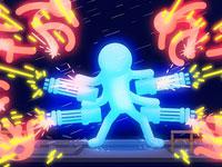 play Stick Street Fighter