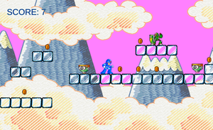 play Megario 2D