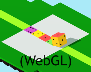 play Roll Of The Dice (Webgl Version)