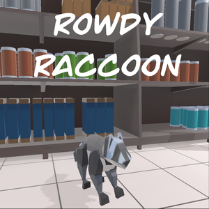 play Rowdy Racoon