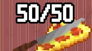 play 50/50