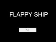 play Flappy Ship Classic
