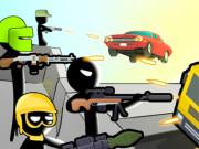 play Bridge Wars