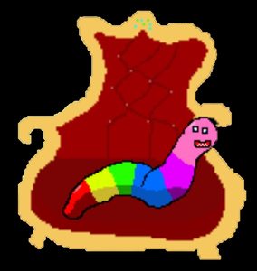 play The Last Worm (Sprint 2)
