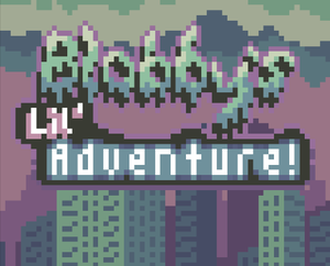 play Blobby'S Lil' Adventure