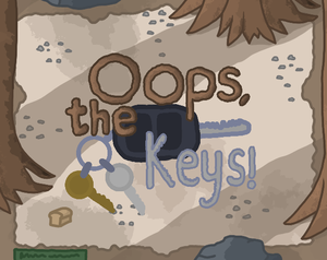 play Oops, The Keys!
