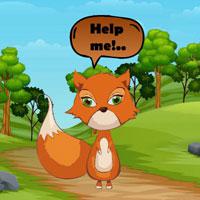 play Feed Starving Innocent Fox