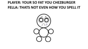 play Insult The Fella Classic