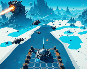 play Colony Defender