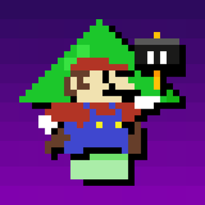 play Level Up - Mario'S Minigames Mayhem