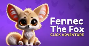play Fennec The Fox Click Adventure