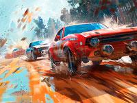play Rally Old School
