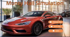 play Monty Hall Simulation