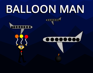 play Balloon Man