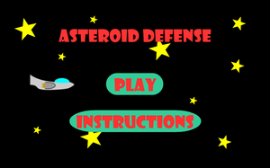play Asteroid Defense
