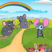 play Stuck Rat Meets Buddies