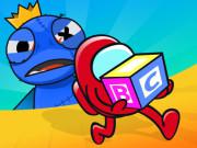 play Hide And Seek Blue Monster