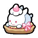 play Snow Bunny ~Cafe Rush~