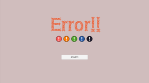 play Error!!