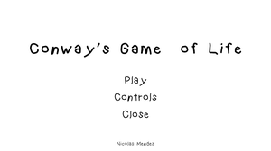 play Conway'S Game Of Life