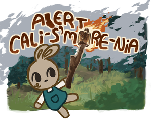 play Alert Cali-S'More-Nia