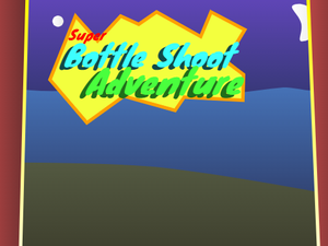 play Super Bottle Shoot Adventure 3D