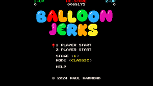 play Balloon Jerks