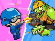 play Special Forces War Zombie Attack