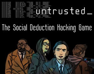 play Untrusted - Web Of Cybercrime
