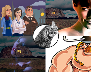 play Krunchy Fried Games Kollection