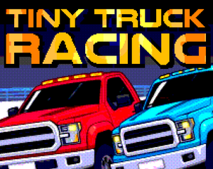 play Tiny Truck Racing
