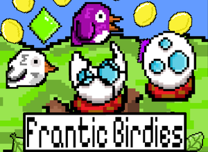 play Frantic Birdies
