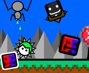 play Dork Runner